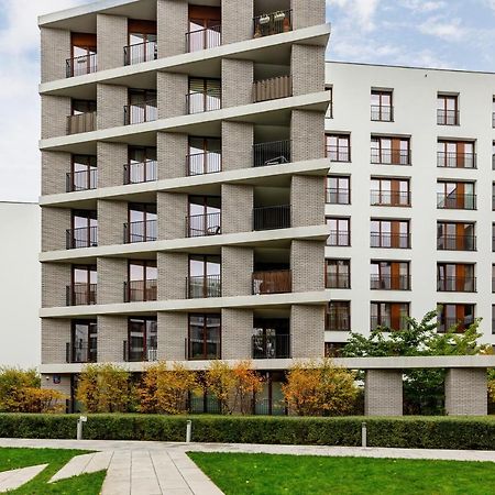 Apartments Warsaw Magazynowa By Noclegi Renters Kültér fotó