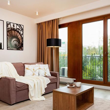 Apartments Warsaw Magazynowa By Noclegi Renters Kültér fotó