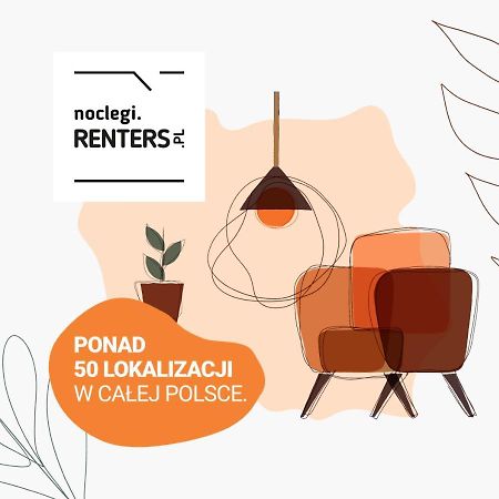 Apartments Warsaw Magazynowa By Noclegi Renters Kültér fotó