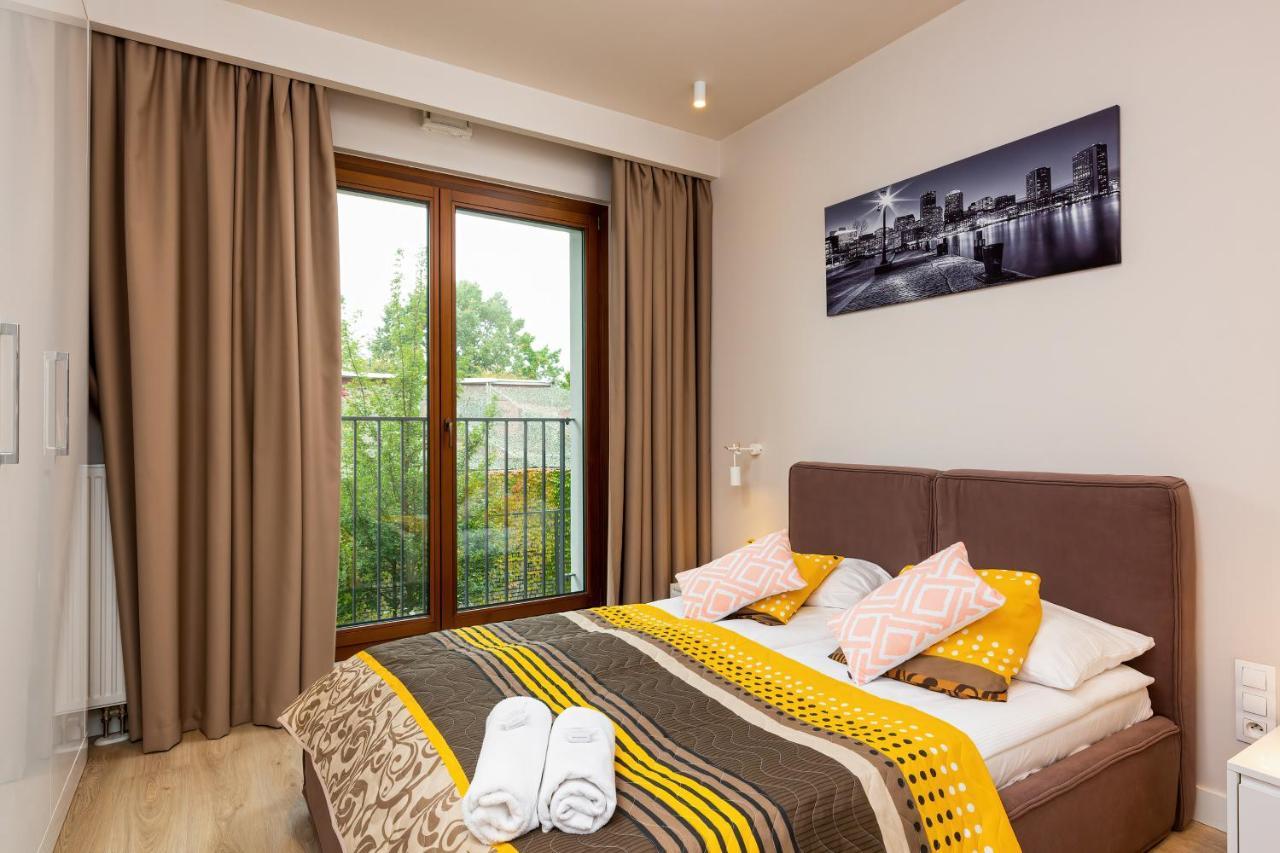 Apartments Warsaw Magazynowa By Noclegi Renters Kültér fotó