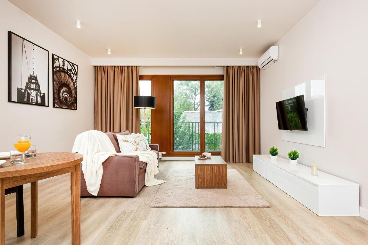 Apartments Warsaw Magazynowa By Noclegi Renters Kültér fotó