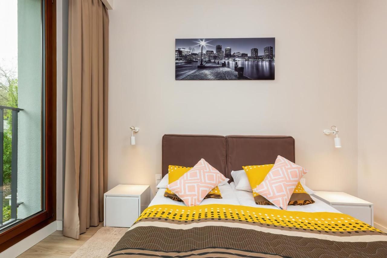 Apartments Warsaw Magazynowa By Noclegi Renters Kültér fotó