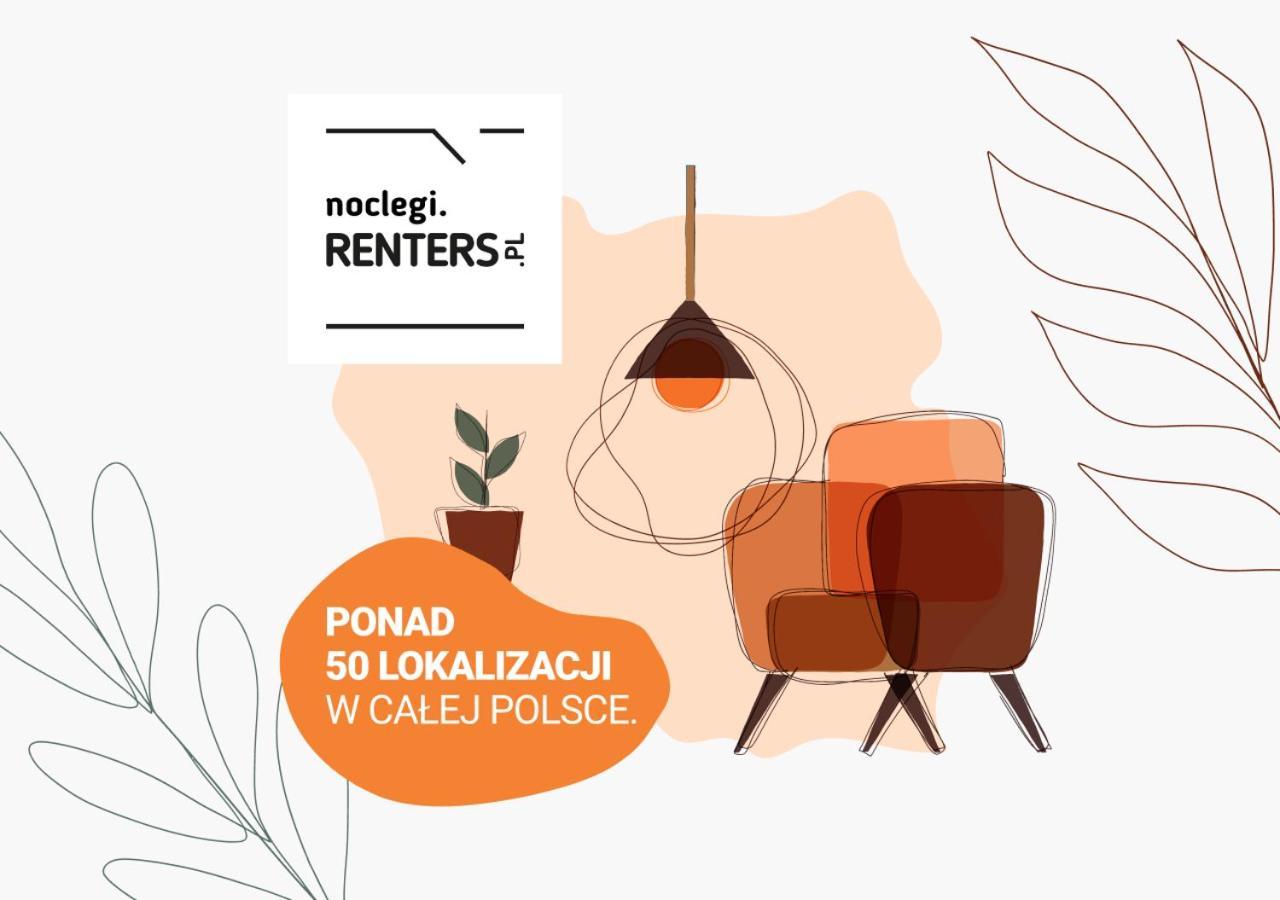 Apartments Warsaw Magazynowa By Noclegi Renters Kültér fotó